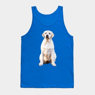 Labrador Retriever Tank Top